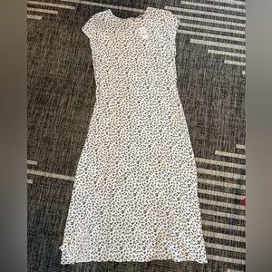 LOFT - Midi Dress